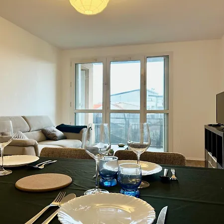 Bois D 'ormeau - T3 - Terrace - Quiet - Open View Toulouse